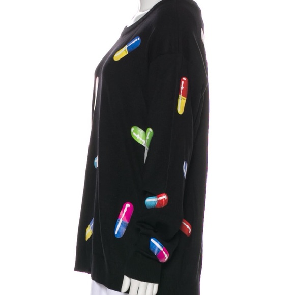 Moschino | Sweaters | Nwt Moschino Pill 